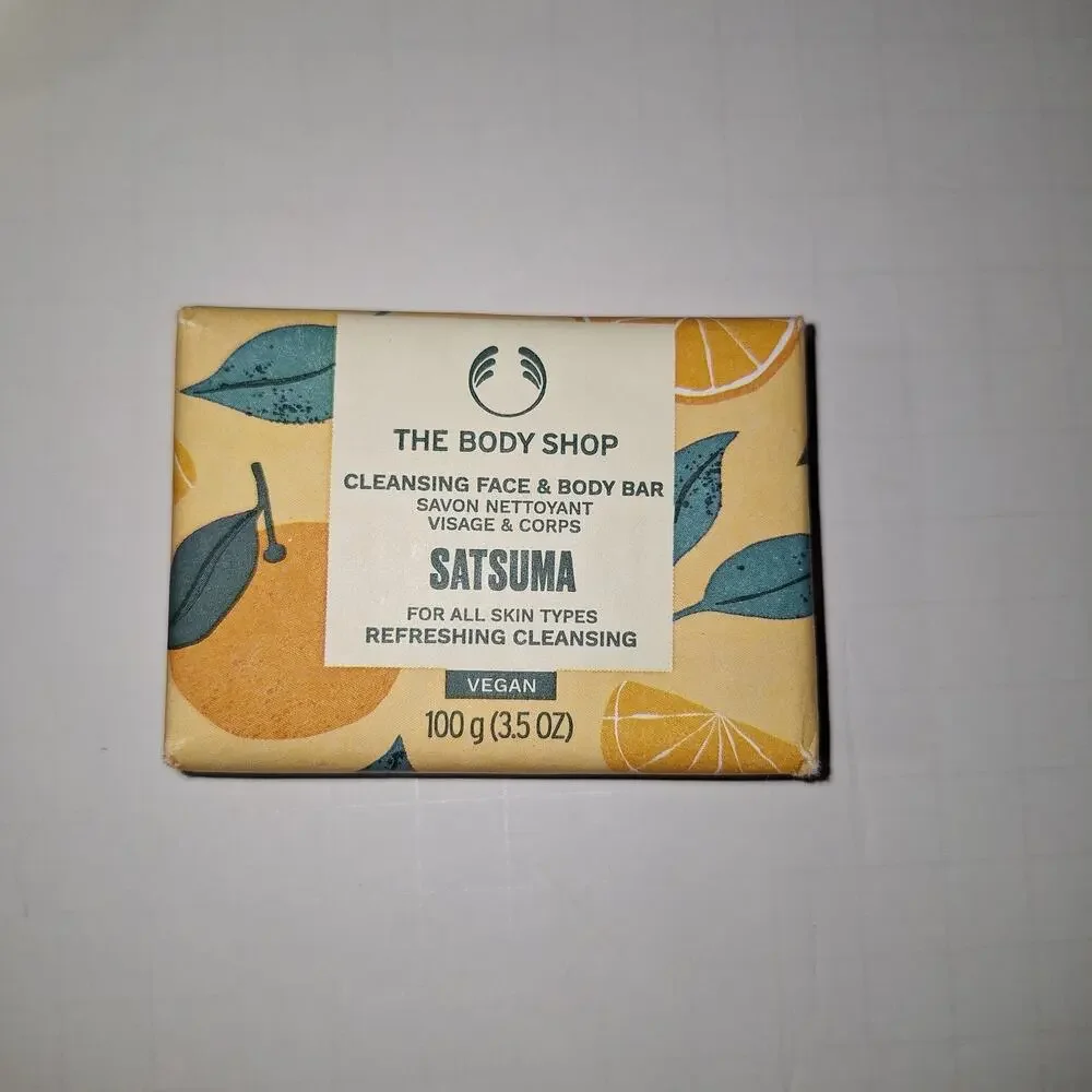 The Body Shop indulge delightful